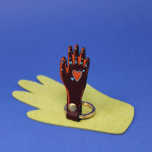 Load image into Gallery viewer, Ark Mama Key Fob - 4 Colours
