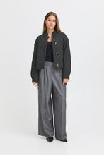 Load image into Gallery viewer, ICHI Elovera Jacket - Dark Grey