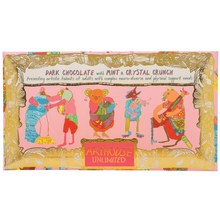 Load image into Gallery viewer, Arthouse Unlimited Hugging Animals Chocolate