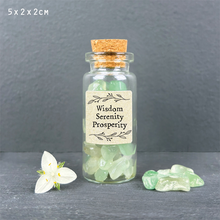 Load image into Gallery viewer, East of India Miniature Bottled Fragranced Crystals - 5 variants