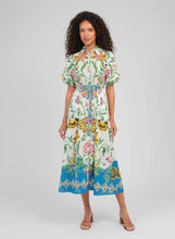 Load image into Gallery viewer, An’ge Odomina Floral Sundress