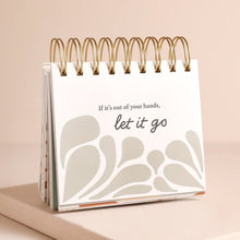 Load image into Gallery viewer, Daily Mindfulness Flip Chart