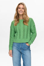 Load image into Gallery viewer, NÜMPH Remi Pullover - Green