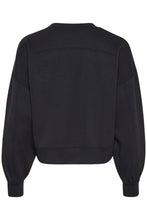 Load image into Gallery viewer, Culture Chabrina Sweatshirt - Grey / Black