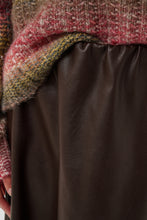 Load image into Gallery viewer, Culture Lilli Faux Leather Skirt