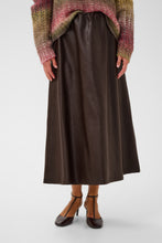 Load image into Gallery viewer, Culture Lilli Faux Leather Skirt