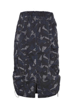 Load image into Gallery viewer, Pulz Jeans Camo Combat Lian Skirt
