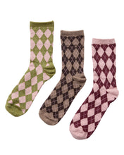 Load image into Gallery viewer, NÜMPH Glitter Socks - 2 Designs