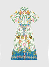 Load image into Gallery viewer, An’ge Odomina Floral Sundress