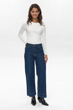 Load image into Gallery viewer, NÜMPH Paris Cropped Jeans