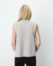 Load image into Gallery viewer, Grace & Mila Argan Sleeveless Sweater