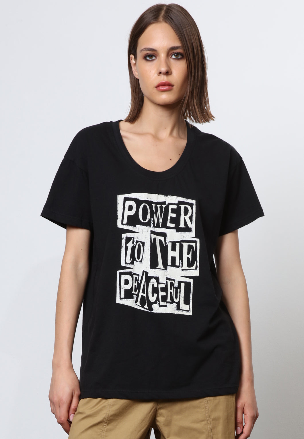 Religion Power T Shirt