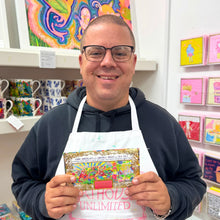 Load image into Gallery viewer, Arthouse Unlimited Joy Revolution Chocolate