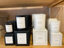 Load image into Gallery viewer, Chloe James Lavender & Bergamot Vegan Candle - 2 sizes