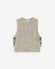 Load image into Gallery viewer, Grace & Mila Argan Sleeveless Sweater