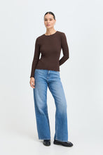 Load image into Gallery viewer, B Young Tone Long Sleeve Top - 2 colours