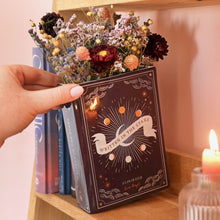 Load image into Gallery viewer, Lisa Angel Ceramic Celestial Book Vase