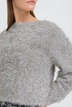 Load image into Gallery viewer, ICHI Bliza Silver Jumper