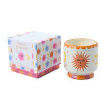 Load image into Gallery viewer, PADDYWAX Ceramic Boxed Orange Blossom Scented Candle