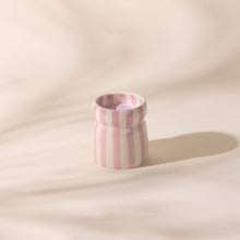 Load image into Gallery viewer, Paddywax Cabana Lavender Ceramic Candle- Grecian Sand
