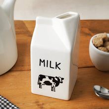 Load image into Gallery viewer, Cow Ceramic Milk Jug