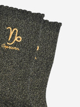 Load image into Gallery viewer, Sock Talk Women’s Zodiac Glitter Socks