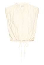 Load image into Gallery viewer, ICHI Elvias Sleeveless Blouse