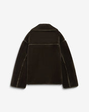 Load image into Gallery viewer, Grace & Mila Amelio Coat - Olive