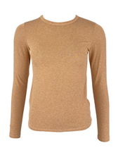 Load image into Gallery viewer, Black Colour DK Faye Lurex Top - 4 colours available