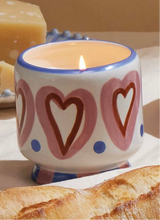 Load image into Gallery viewer, PADDYWAX Ceramic Boxed Rosewood Vanilla Scented Candle