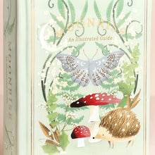 Load image into Gallery viewer, Lisa Angel Ceramic Moonrise Woodland Book Vase