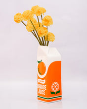 Load image into Gallery viewer, BAN.DO Rise & Shine Orange Juice Vase
