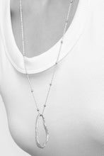 Load image into Gallery viewer, Tutti Mira Necklace - Silver & Gold