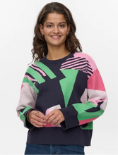 Load image into Gallery viewer, NÜMPH Graphi Pullover