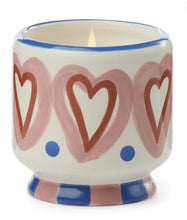 Load image into Gallery viewer, PADDYWAX Ceramic Boxed Rosewood Vanilla Scented Candle