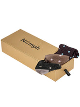 Load image into Gallery viewer, NÜMPH Fine Socks in a box