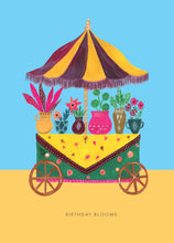 Load image into Gallery viewer, Birthday Blooms Greeting Card