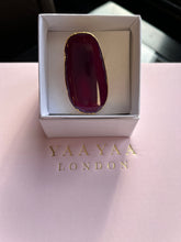 Load image into Gallery viewer, YAA YAA London Ultra Mega Statement Ring