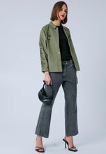 Load image into Gallery viewer, Religion Alice Shirt - Khaki