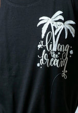 Load image into Gallery viewer, Religion Dream T- shirt - Black