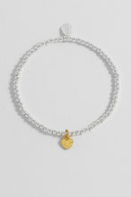 Load image into Gallery viewer, Estella Bartlett Sienna Bracelet - Puffed Heart