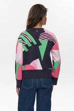 Load image into Gallery viewer, NÜMPH Graphi Pullover