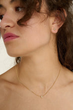 Load image into Gallery viewer, Tutti Small Alphabet Necklace - Gold