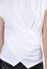 Load image into Gallery viewer, Religion Time T- shirt - White