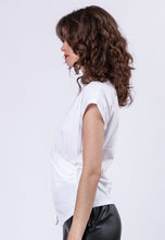 Load image into Gallery viewer, Religion Time T- shirt - White