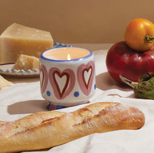 Load image into Gallery viewer, PADDYWAX Ceramic Boxed Rosewood Vanilla Scented Candle