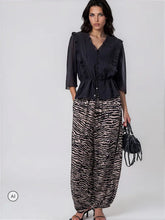 Load image into Gallery viewer, Religion Lyla Zebra Trousers