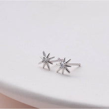 Load image into Gallery viewer, Attic Creations Message Bottle Earrings - ‘Shine’