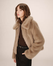 Load image into Gallery viewer, Grace & Mila Shonna Coat - 2 Colours