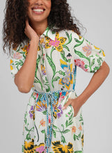 Load image into Gallery viewer, An’ge Odomina Floral Sundress
